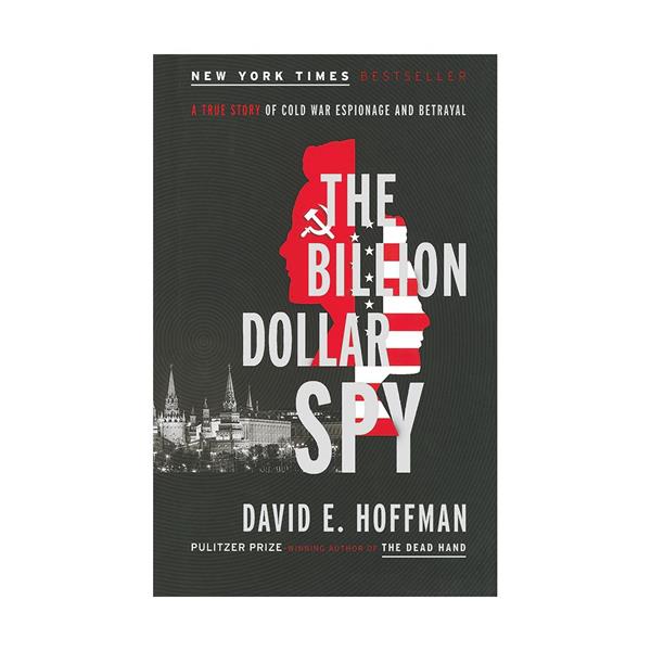 خرید کتاب The Billion Dollar Spy